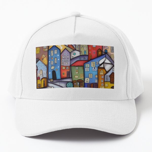 Item preview, Little old fashioned Village designed and sold by Colin Bentham.
