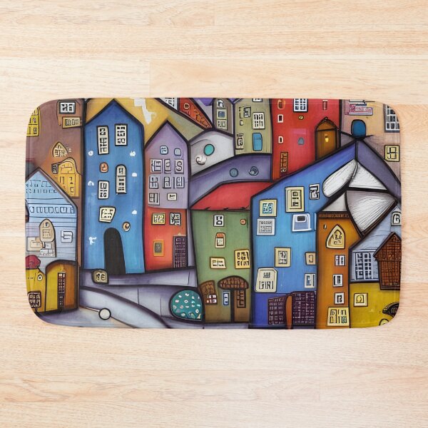Item preview, Little old fashioned Village designed and sold by Colin Bentham.
