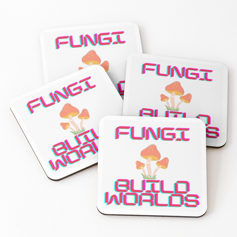 Item preview, Coasters (Set of 4) designed and sold by Rschwebel.