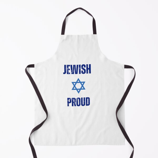 Item preview, Jewish and Proud designed and sold by lindab142.
