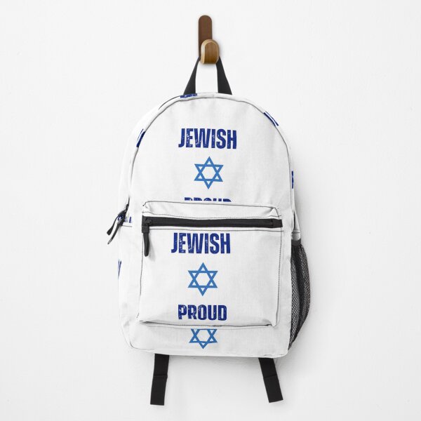 Item preview, Jewish and Proud designed and sold by lindab142.