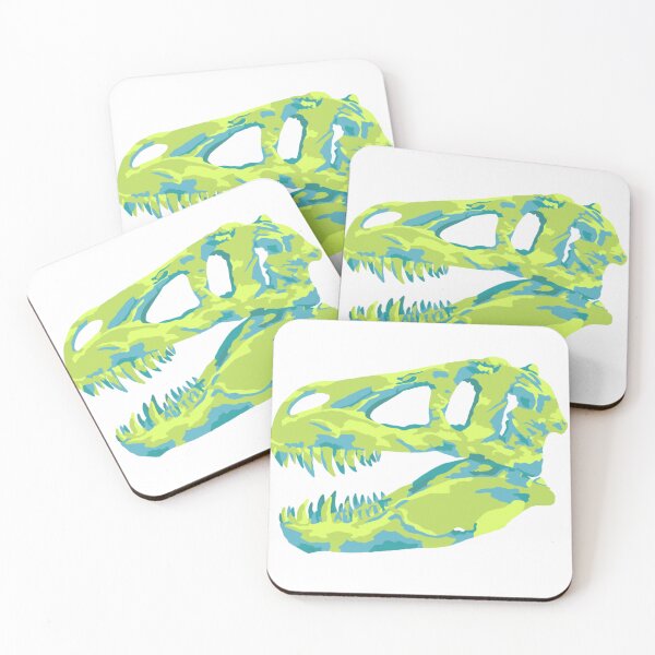 Item preview, T Rex Skull designed and sold by emm416.