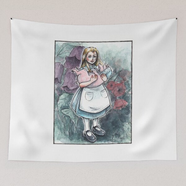Item preview, Alicia designed and sold by Gris Medina.