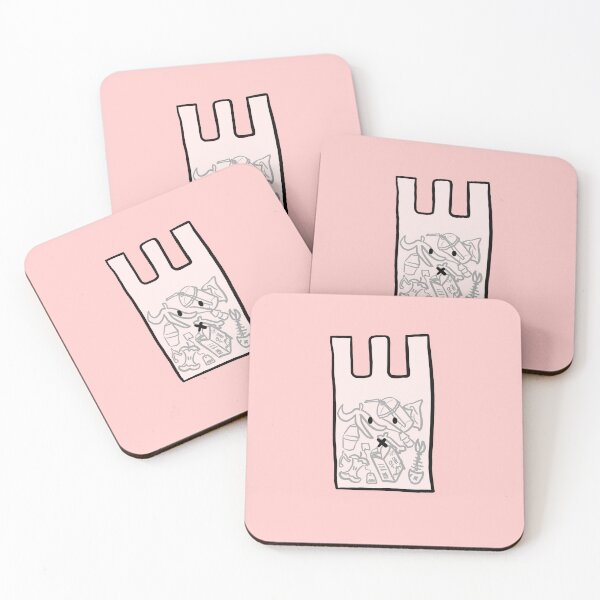 Item preview, Bunny Bag, on purple, BIG Bunny, movie night designed and sold by SOFIE in SEOUL.