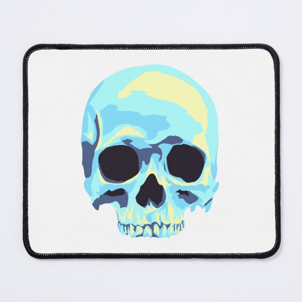 Item preview, Blue Skull designed and sold by emm416.