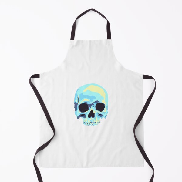 Item preview, Blue Skull designed and sold by emm416.