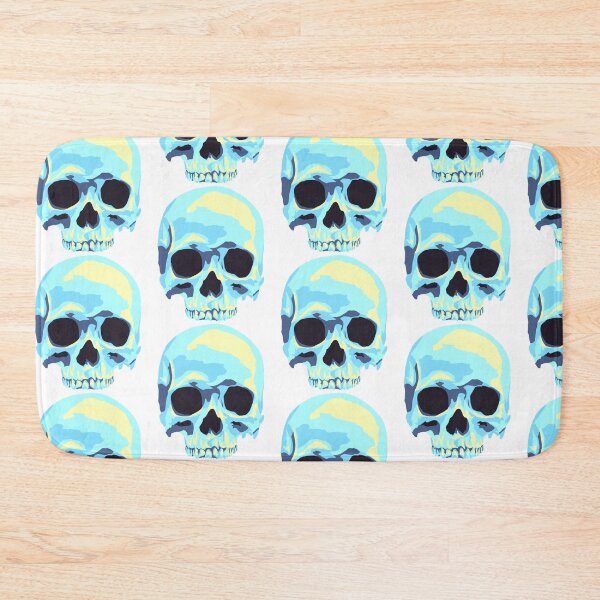 Item preview, Blue Skull designed and sold by emm416.