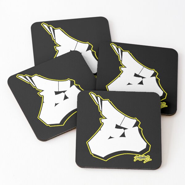 Item preview, LETTER E BY ESONE URBAN GRAFFITI STREET STYLE  designed and sold by GraffitiBomberZ.