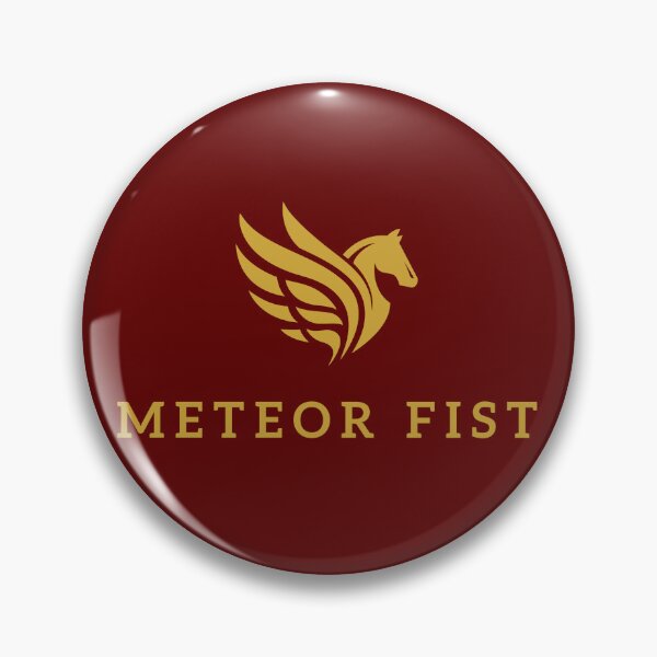 Item preview, Pegasus Seiya  - Meteor Fist designed and sold by Film-T-Shirts.