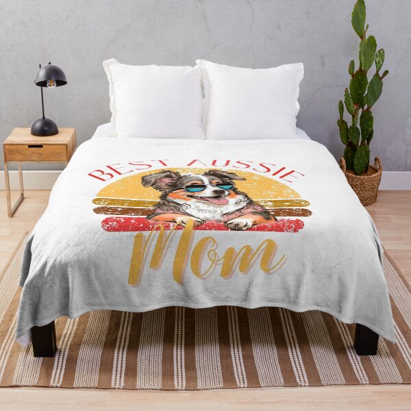 Item preview, Best Aussie Mom  designed and sold by IsaBoutiqueD.