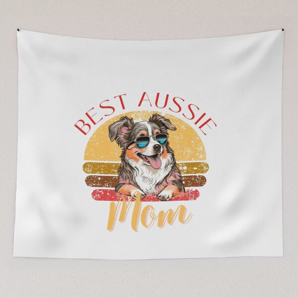 Item preview, Best Aussie Mom  designed and sold by IsaBoutiqueD.
