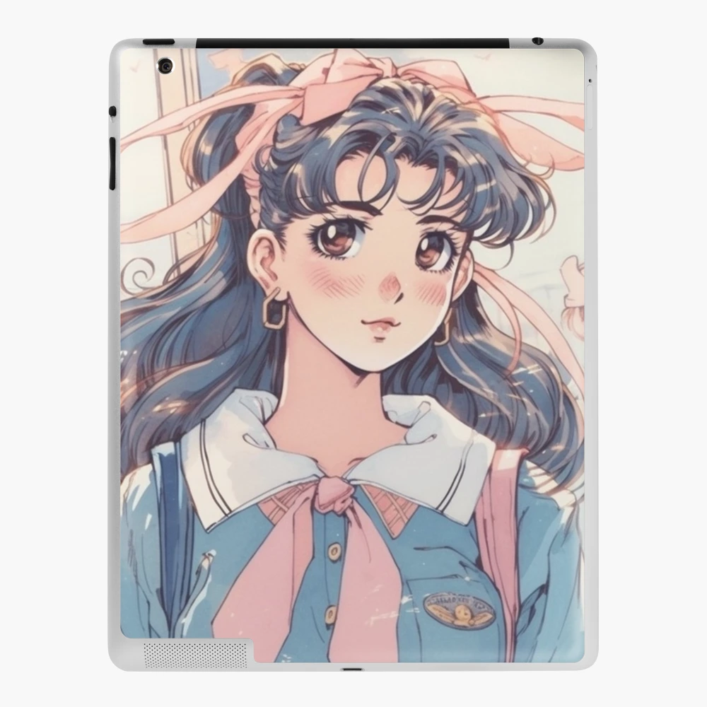 Plastic Memories, anime girl, iPad Case & Skin by Stratoguayota