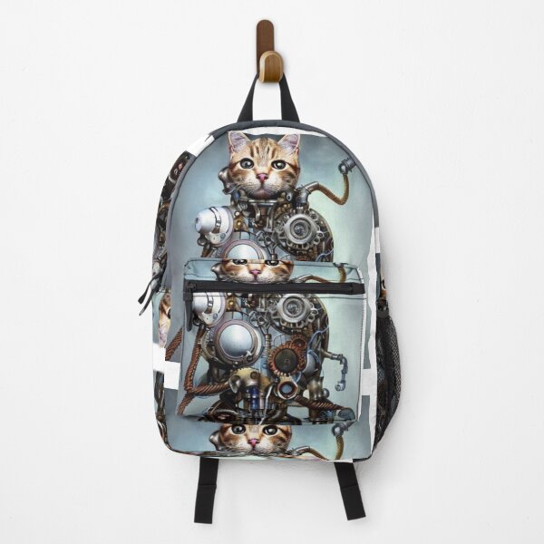 Item preview, Steampunk Queen Cat designed and sold by Bloomin' Arty Families.