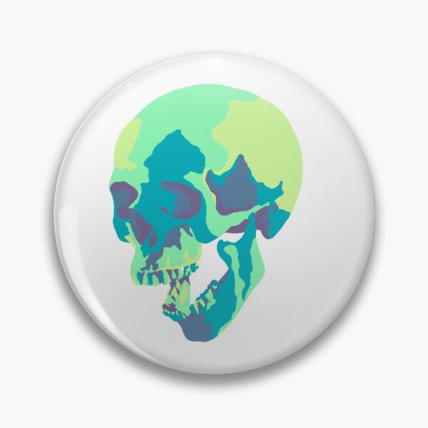 Item preview, Neon Skull designed and sold by emm416.