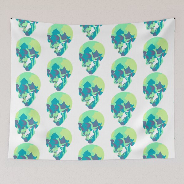 Item preview, Neon Skull designed and sold by emm416.