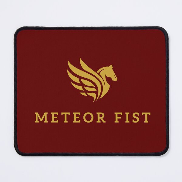 Item preview, Pegasus Seiya  - Meteor Fist designed and sold by Film-T-Shirts.
