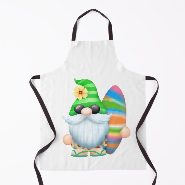 Item preview, Summer Surf Gnome designed and sold by DNJDesigns.