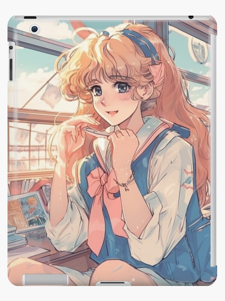 I was playing around one day and tried the prompt '80s anime' and was  impressed the AI understood the art style difference. prompts used in the  images were: Girl, school uniform, valley