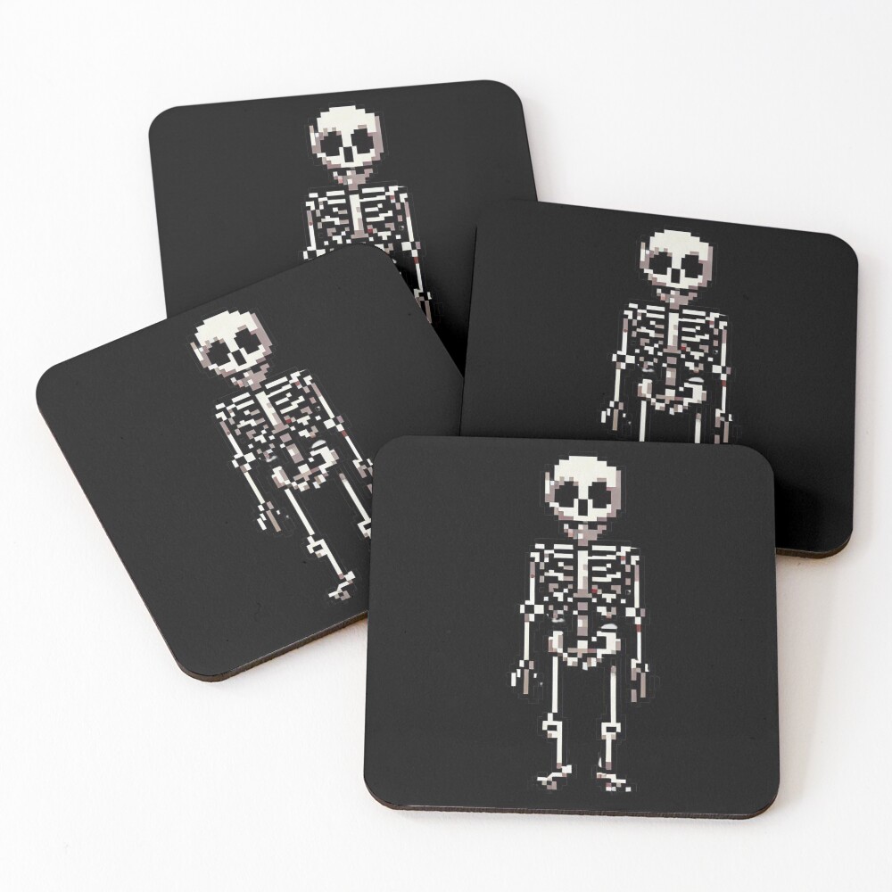Item preview, Coasters (Set of 4) designed and sold by AboveUndrground.