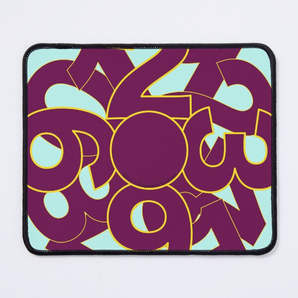 Item preview, Clock: Really Big Numbers designed and sold by kanjidesign.