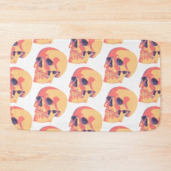 Item preview, Warm Colored Skull designed and sold by emm416.