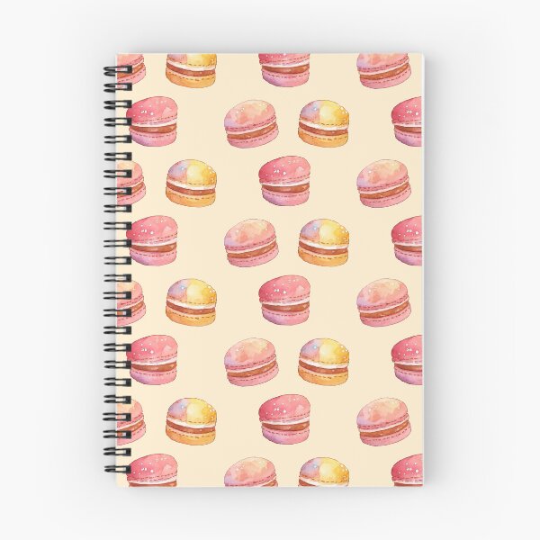 Artikelvorschau, Bunte Kekse und Macarons - Set 3 entworfen und verkauft von TheThreePixels.
