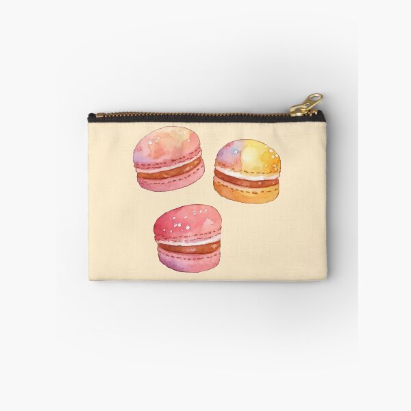 Artikelvorschau, Bunte Kekse und Macarons - Set 3 entworfen und verkauft von TheThreePixels.