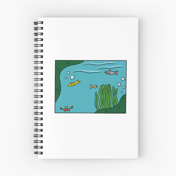 Item preview, Under the Sea designed and sold by WandertheStars.