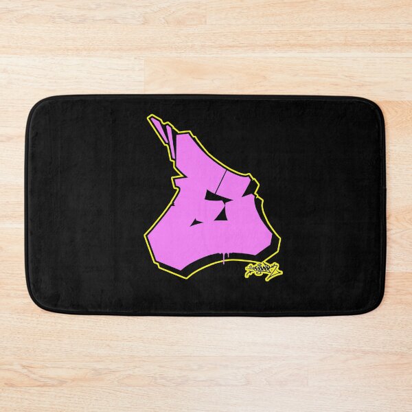 Item preview, PINK LETTER E BY ESONE URBAN GRAFFITI STREET STYLE  designed and sold by GraffitiBomberZ.