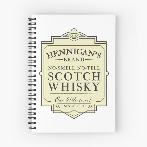 Item preview, Hennigans Label designed and sold by Lea LaConia.