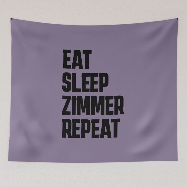 Artikelvorschau, Eat Sleep Zimmer Wiederholen entworfen und verkauft von keilamariadesig.