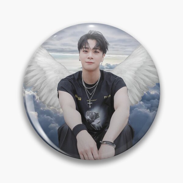 Item preview, Moonbin RIP designed and sold by PurrfectPixels.