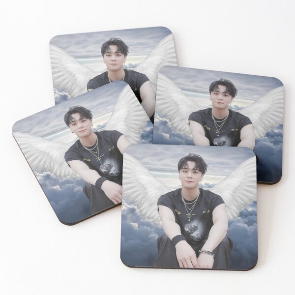 Item preview, Moonbin RIP designed and sold by PurrfectPixels.