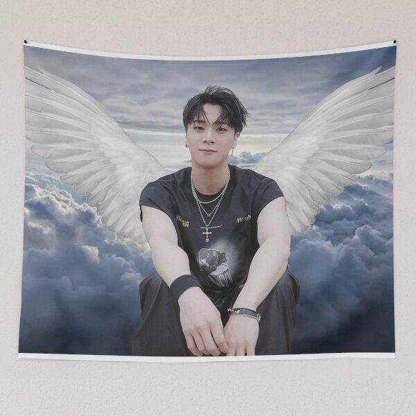 Item preview, Moonbin RIP designed and sold by PurrfectPixels.