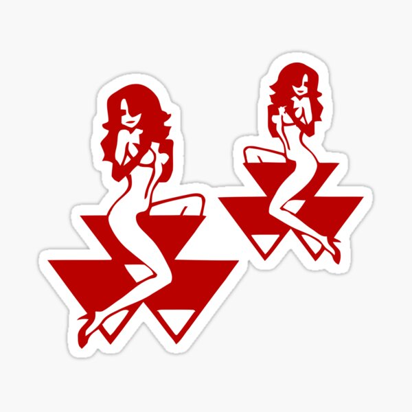 Massey Ferguson agricole Sticker