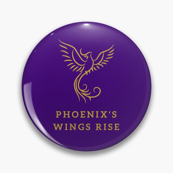 Item preview, Phoenix Ikki  - Phoenix's Wing Rise (Phoenix) designed and sold by Film-T-Shirts.