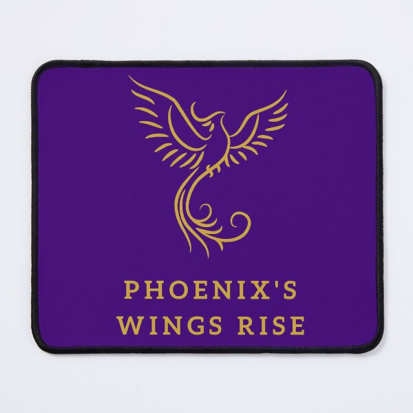 Item preview, Phoenix Ikki  - Phoenix's Wing Rise (Phoenix) designed and sold by Film-T-Shirts.