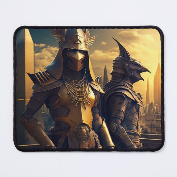 Item preview, Ancient Civilisations Alien Technology with Horus and Anubis Version 4.0 designed and sold by SunshineSales.