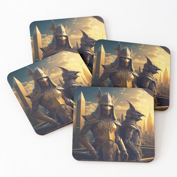 Item preview, Ancient Civilisations Alien Technology with Horus and Anubis Version 4.0 designed and sold by SunshineSales.
