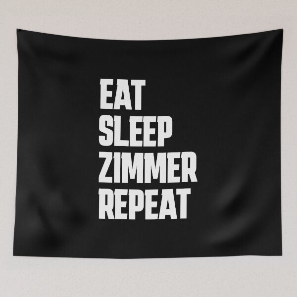Artikelvorschau, Eat Sleep Zimmer Wiederholen entworfen und verkauft von keilamariadesig.