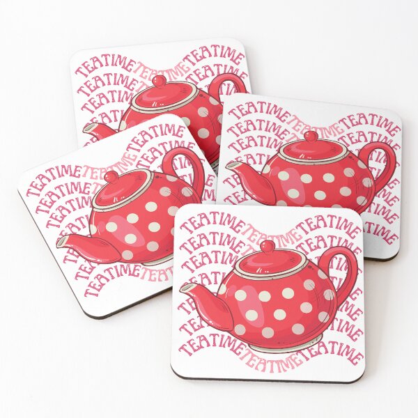 Item preview, Teatime designed and sold by BlakefourDesign.