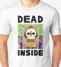 Dead Inside Slim Fit T-Shirt
