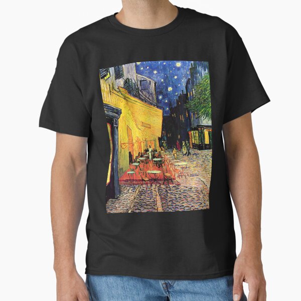 Item preview, Café Terrace at Night Vincent Van Gogh High designed and sold by outdoorway.