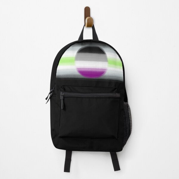 Item preview, Watercolor Agender Asexual Pride Flag designed and sold by Sum-Thangs.