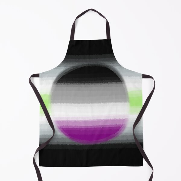 Item preview, Watercolor Agender Asexual Pride Flag designed and sold by Sum-Thangs.