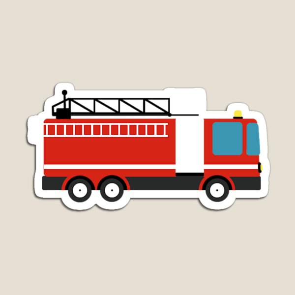 Item preview, Firetrucks designed and sold by Arts and Herbs.