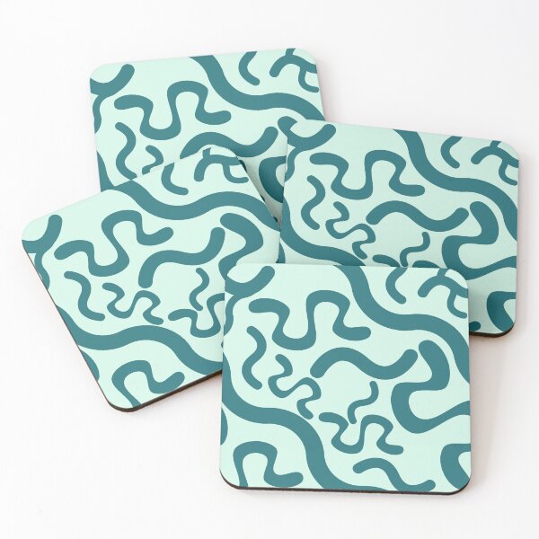 Item preview, funky retro swirls designed and sold by dogluvr.