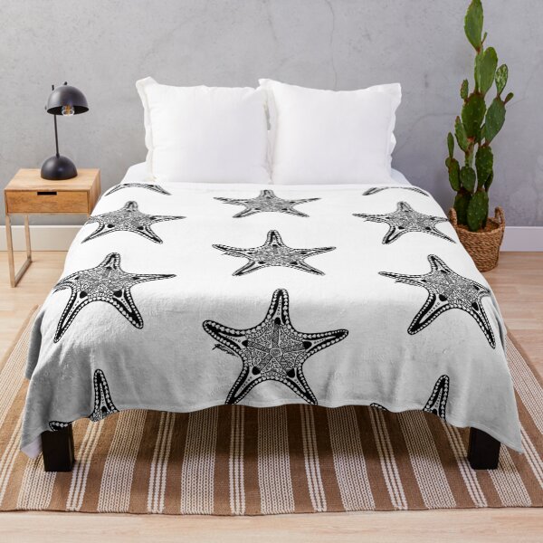 Item preview, Fijian Patterned Starfish designed and sold by designsbygracep.