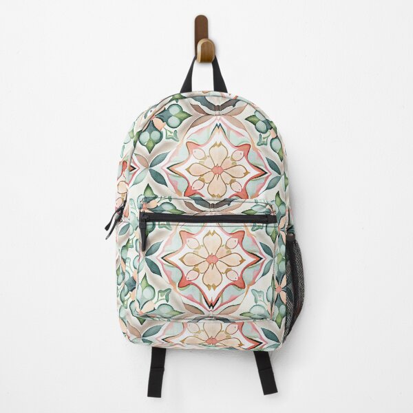 Artikelvorschau, Retro Tile Pattern entworfen und verkauft von Gypsykiss.