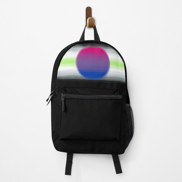Item preview, Watercolor Agender Bisexual Pride Flag designed and sold by Sum-Thangs.